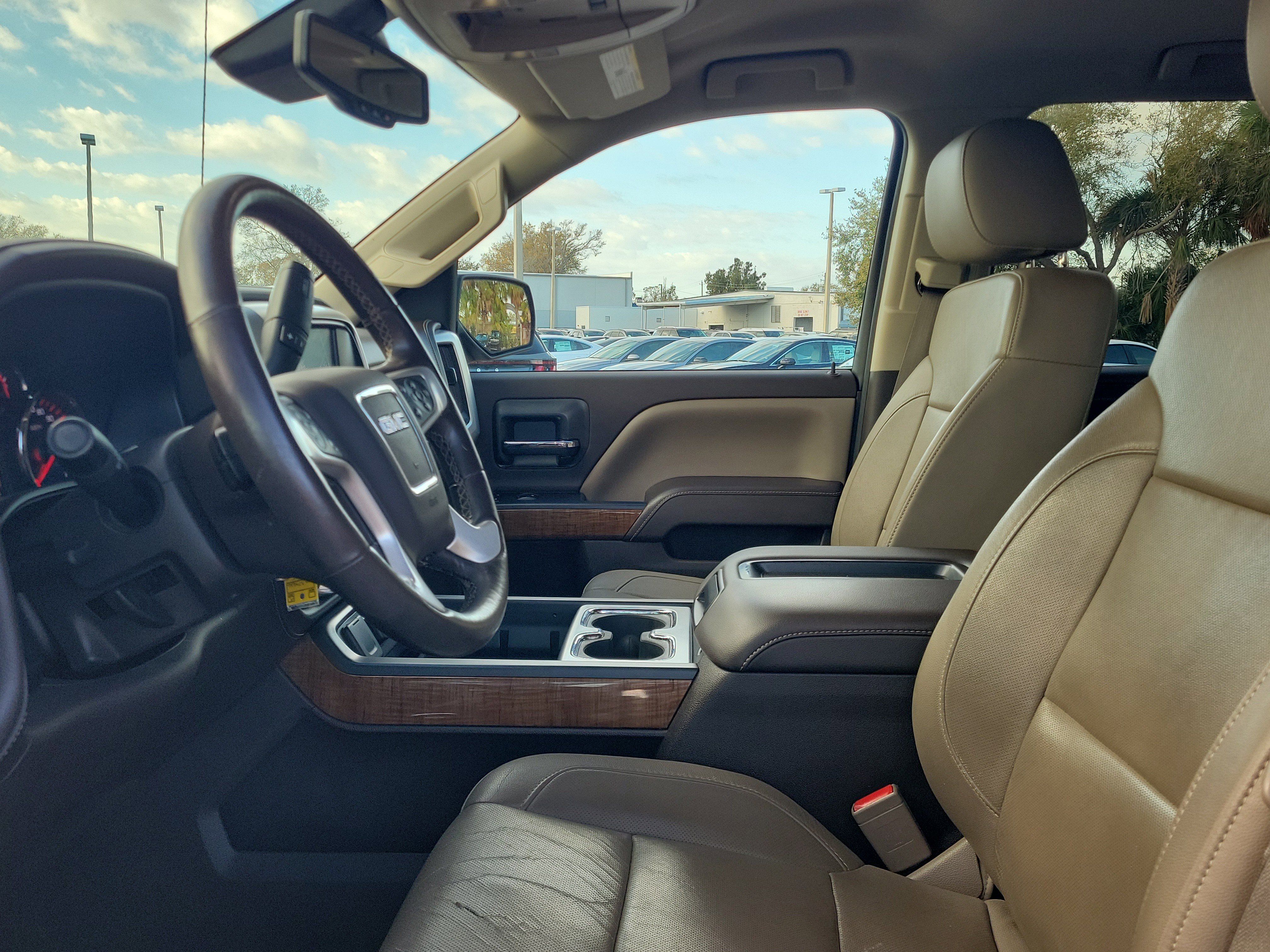 Used 2015 GMC Sierra 1500 SLT image 22