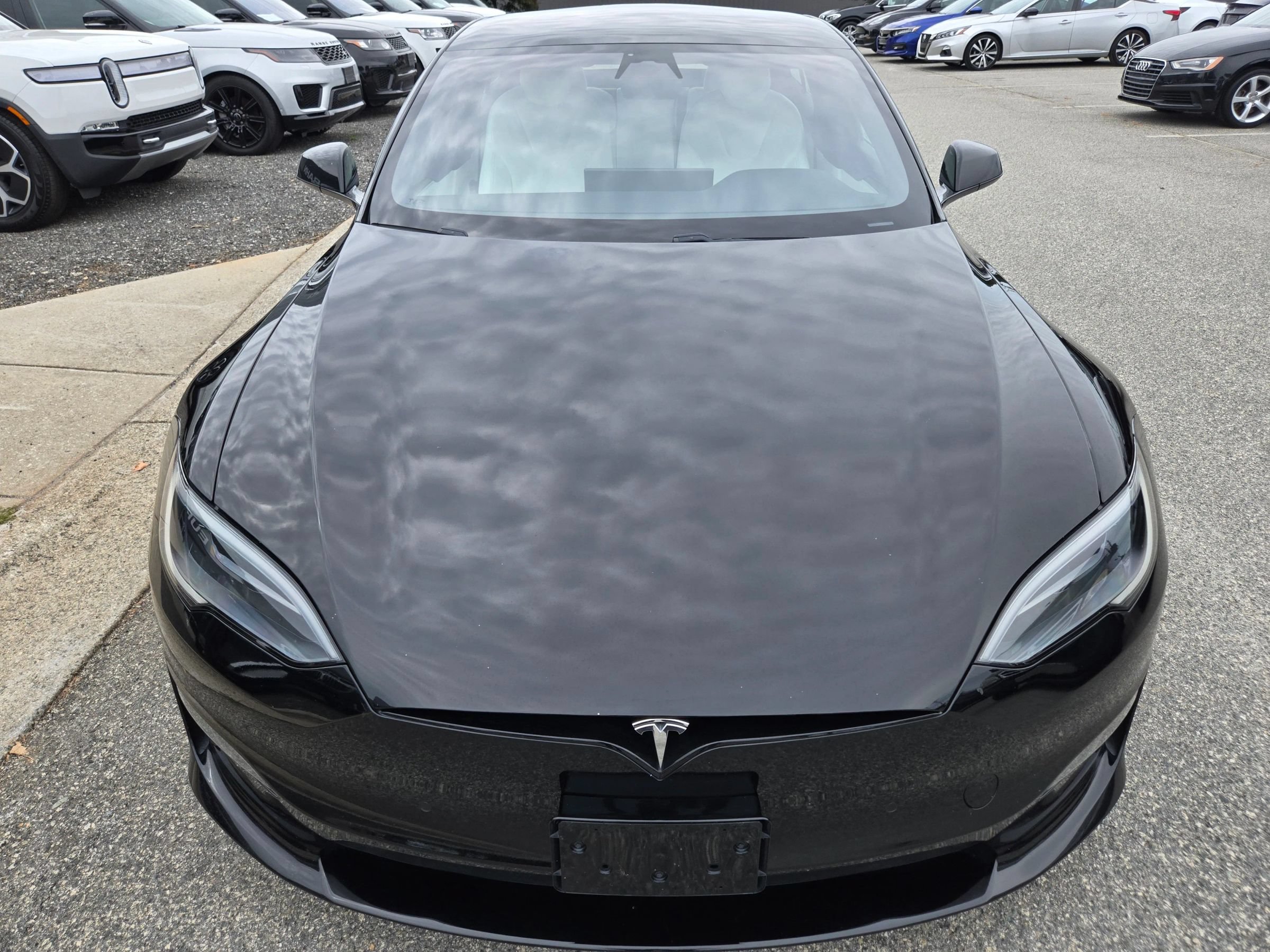 Used 2023 Tesla Model S Standard Range AWD/4WD image 27