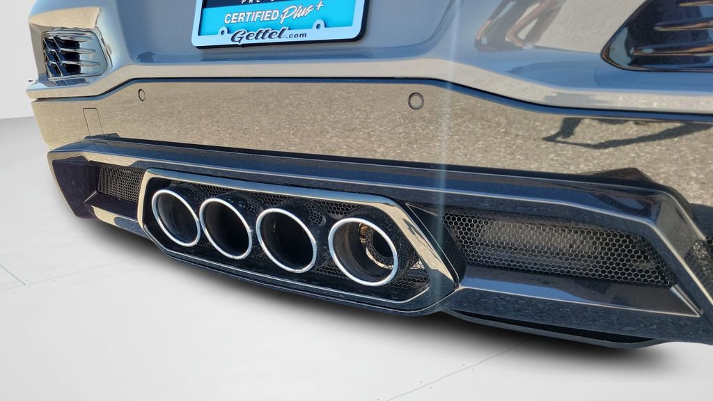 Used 2025 Chevrolet Corvette Z06 image 12