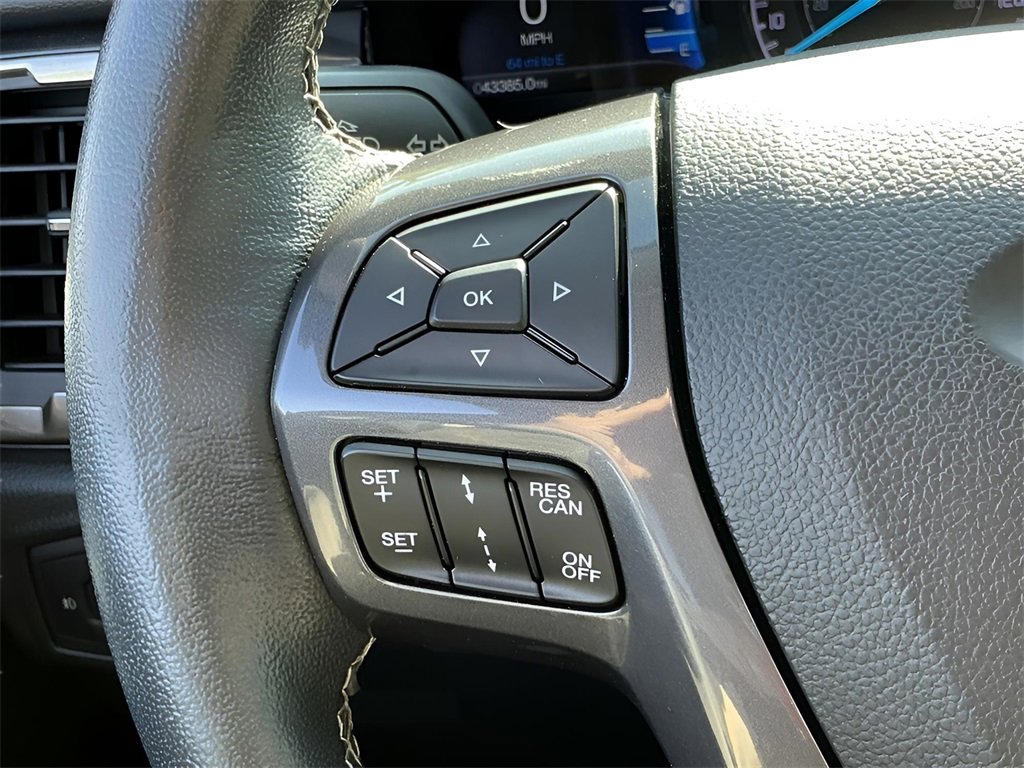 Used 2019 Ford Ranger Lariat w/ Equipment Group 501A Mid image 26