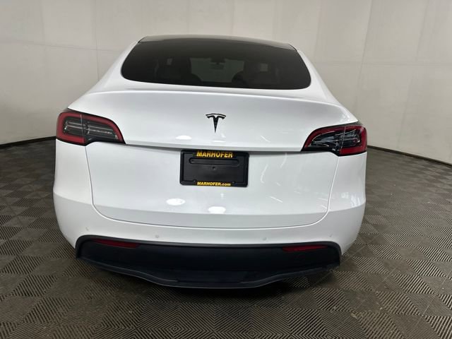 Used 2021 Tesla Model Y 2WD image 4