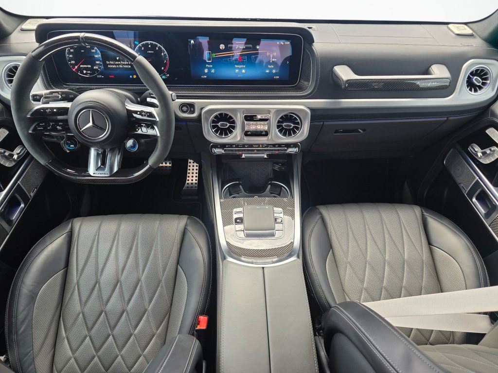 Used 2025 Mercedes-Benz G 63 AMG 4MATIC image 16