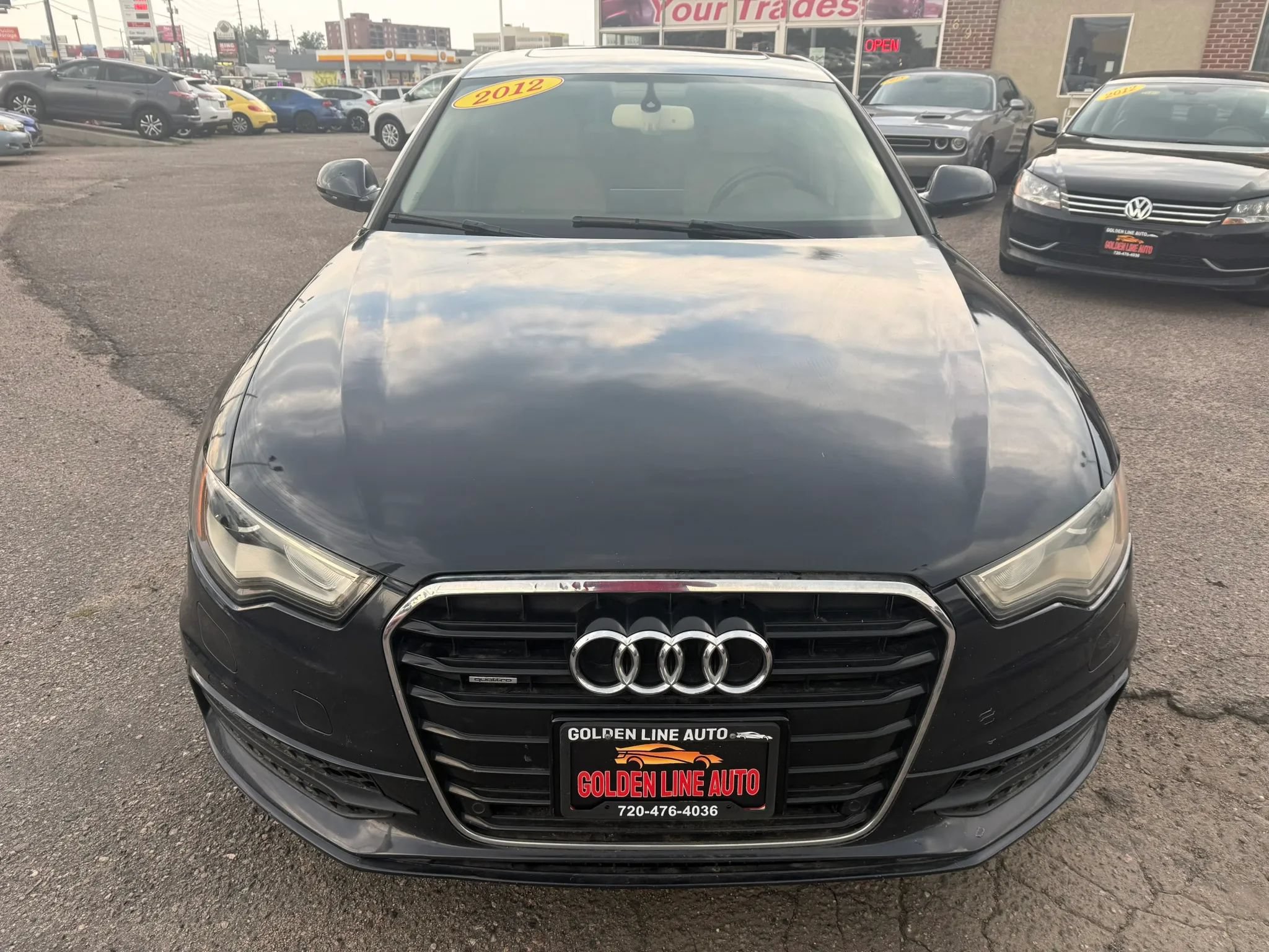 Used 2012 Audi A6 3.0T Prestige AWD/4WD image 3