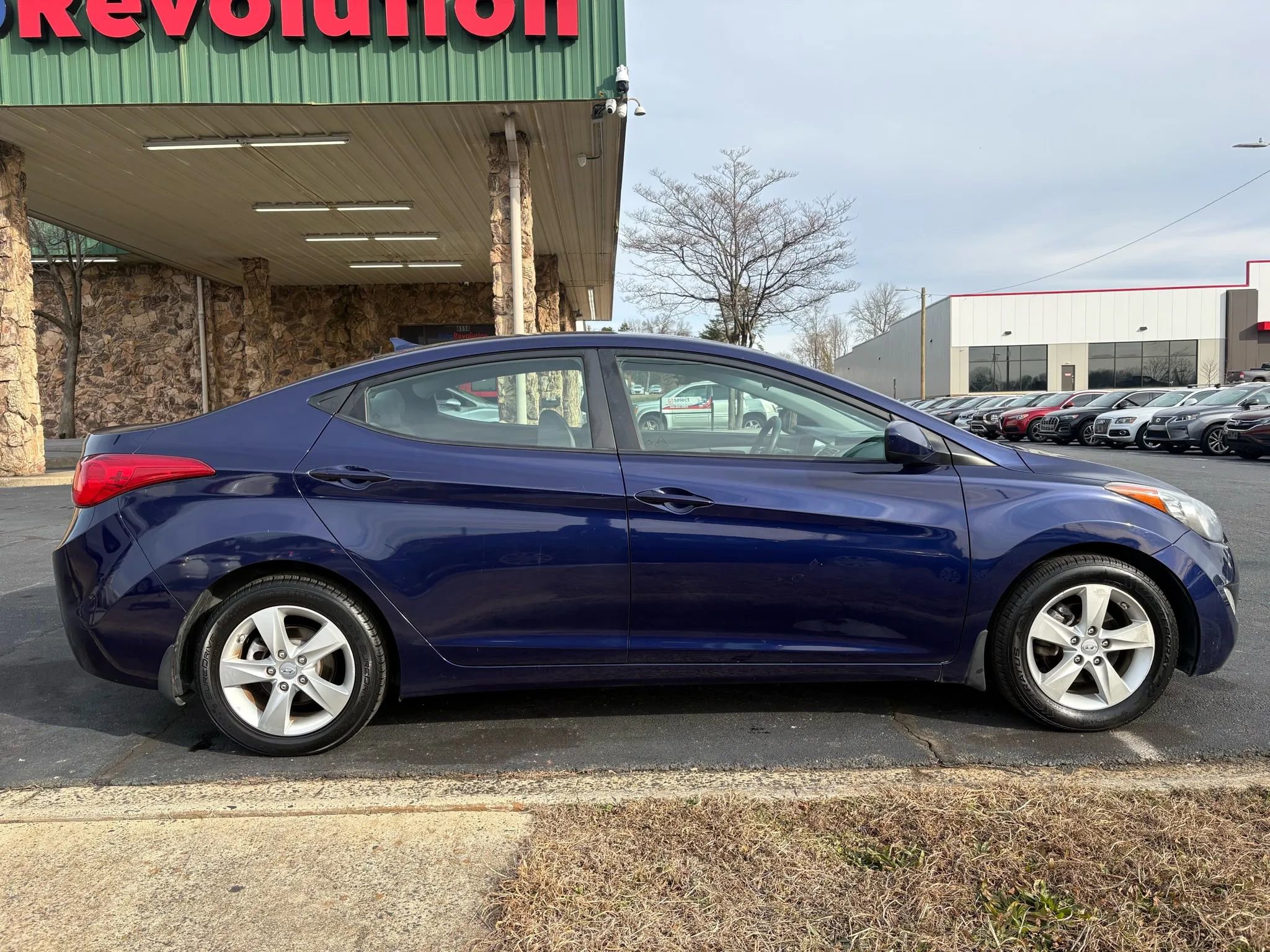 Used 2012 Hyundai Elantra GLS w/ Preferred Pkg 3 image 8