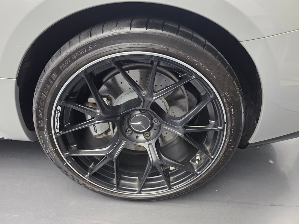 Used 2025 Mercedes-Benz CLE 53 AMG 4MATIC Cabriolet image 17