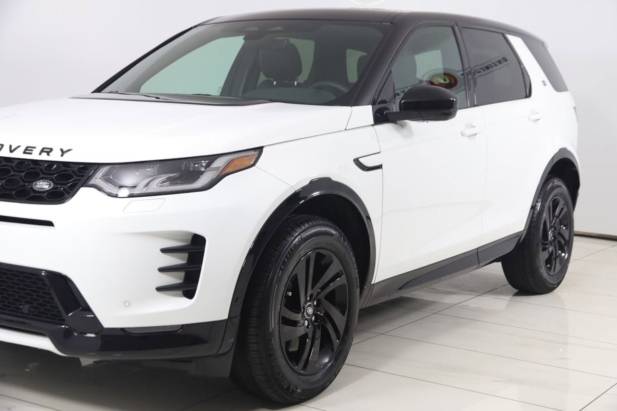 Used 2024 Land Rover Discovery Sport Dynamic SE AWD/4WD image 59