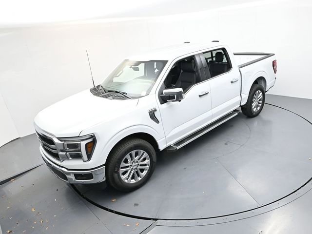 New 2026 Ford F150 Lariat w/ Equipment Group 501A Mid image 20