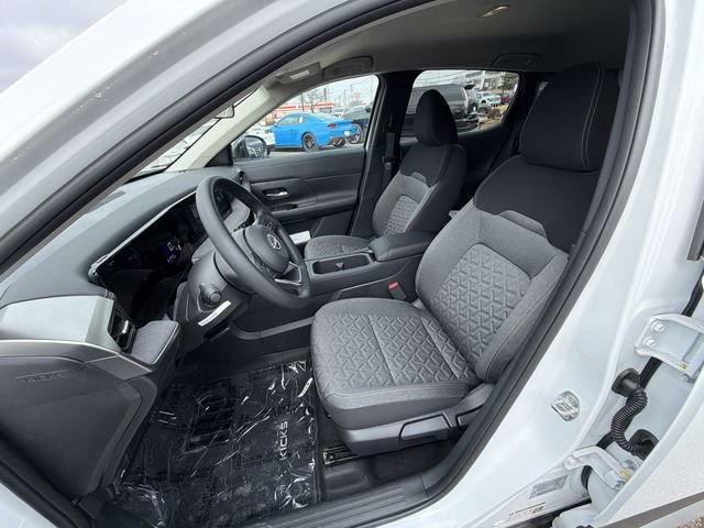 New 2026 Nissan Kicks SV w/ Cold Weather Package AWD/4WD image 11