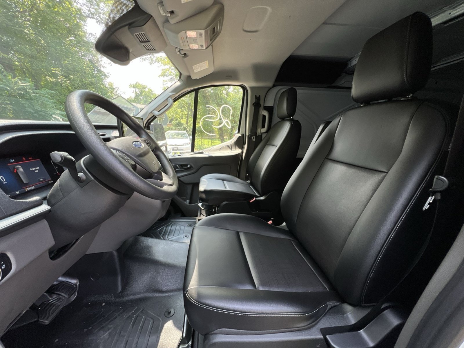 New 2026 Ford Transit 150 Low Roof RWD image 13