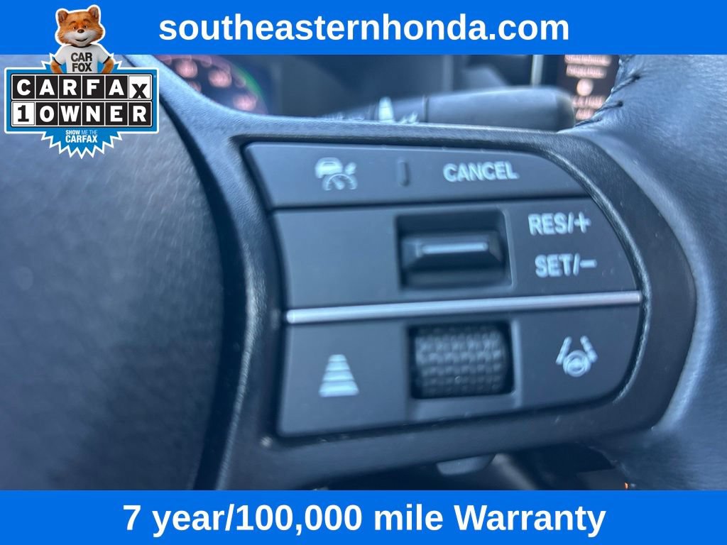 Used 2024 Honda Accord Sport image 23