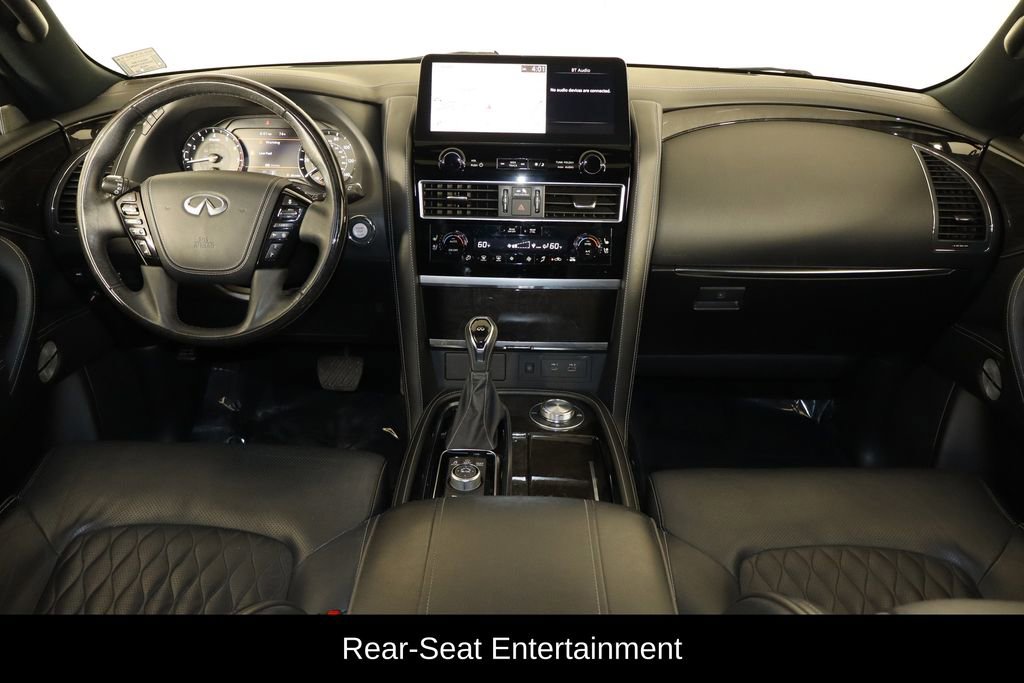 Used 2023 INFINITI QX80 Sensory w/ Cargo Package AWD/4WD image 13