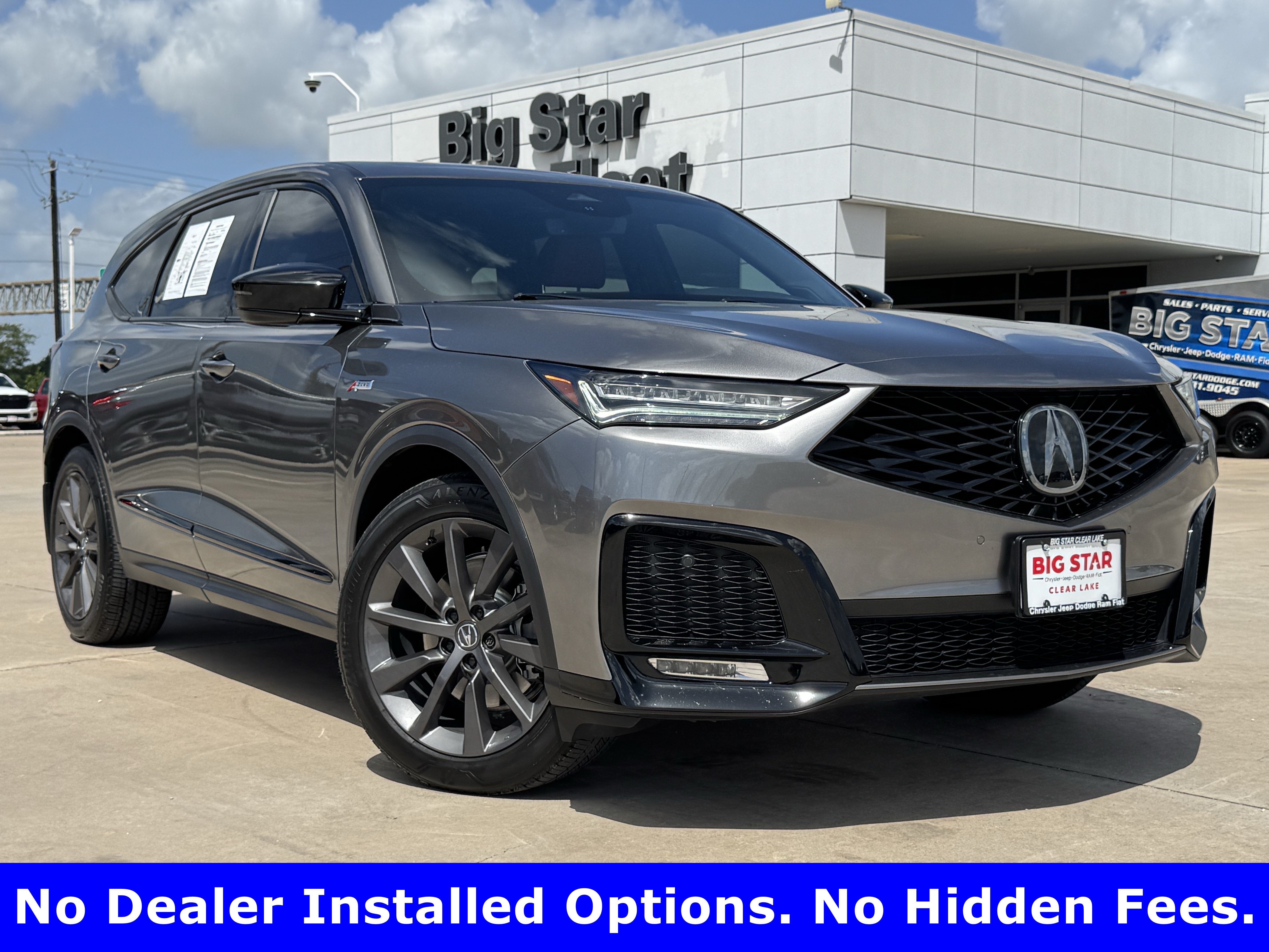 Used 2026 Acura MDX A-Spec AWD/4WD video 2