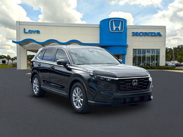 New 2026 Honda CR-V EX
