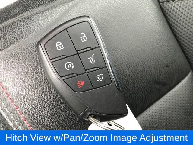 Certified 2024 Chevrolet Tahoe RST w/ Luxury Package image 27