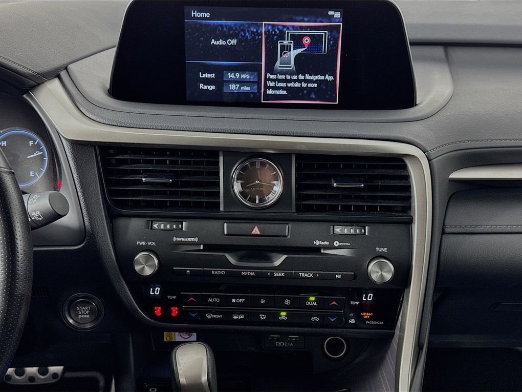 Used 2022 Lexus RX 350 F Sport image 36