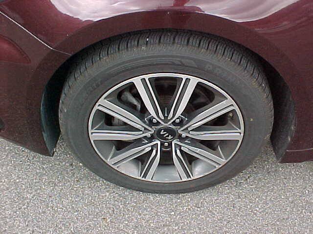 Used 2019 Kia Optima LX w/ LX 17" Wheel Package FWD image 5