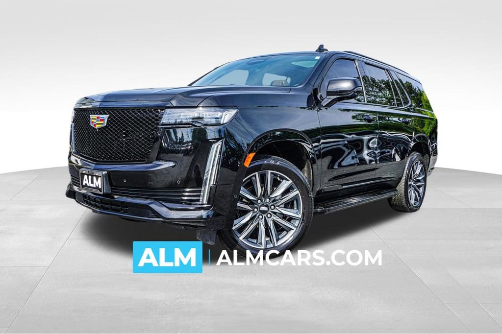 Used 2024 Cadillac Escalade Sport
