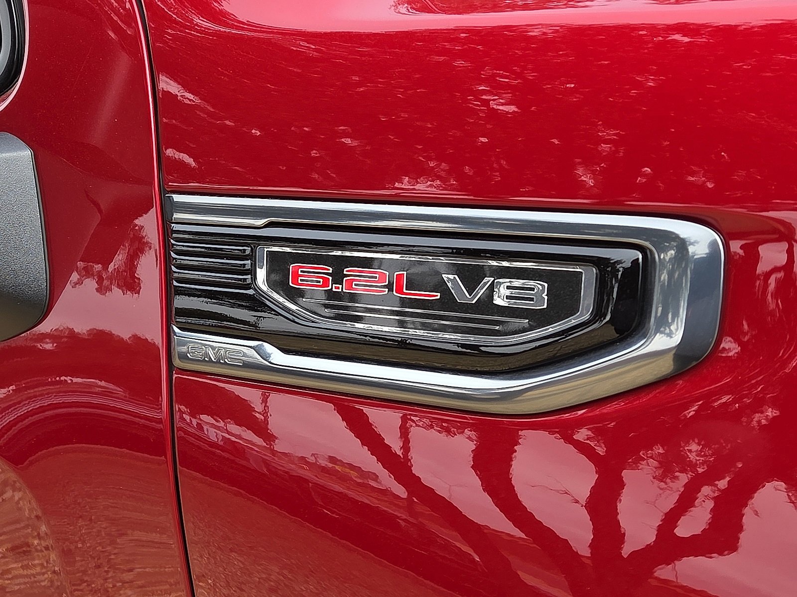 New 2026 GMC Sierra 1500 AT4 w/ AT4 Premium Package image 6