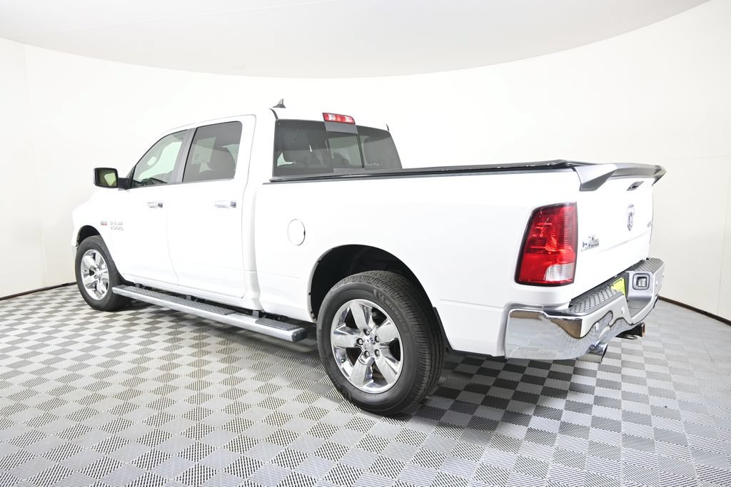 Used 2018 RAM 1500 Big Horn AWD/4WD image 4