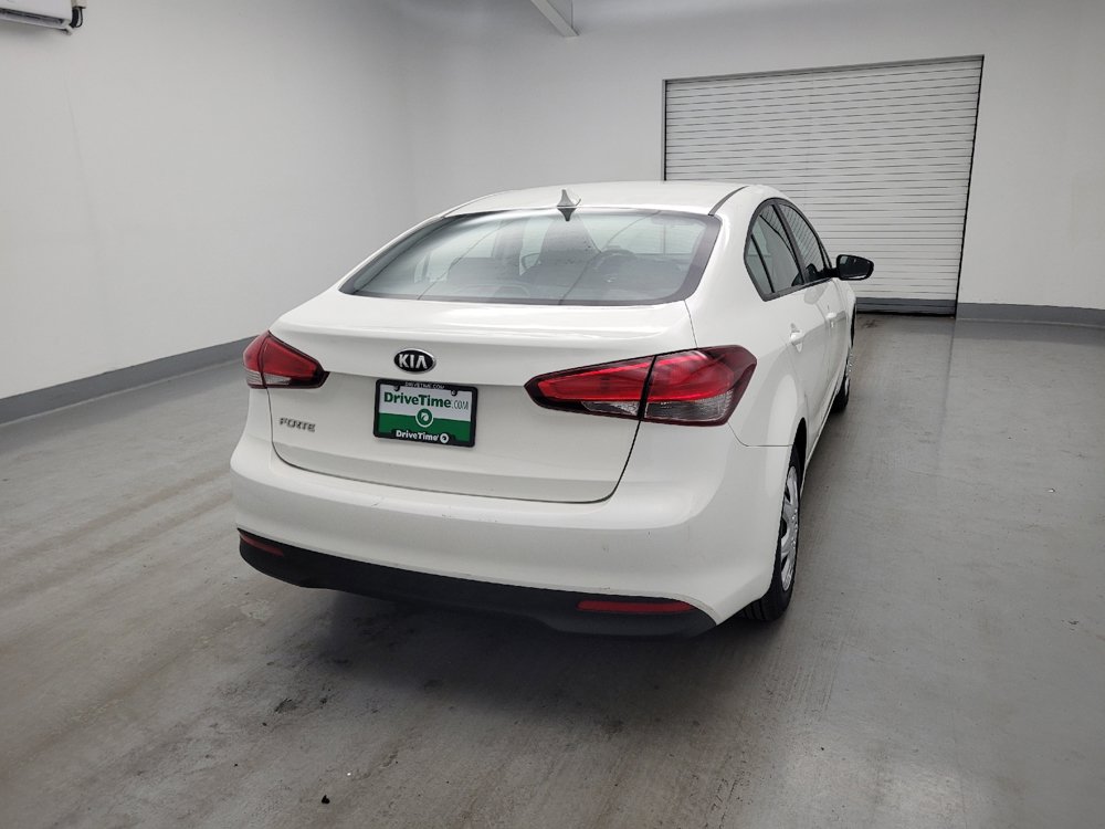 Used 2018 Kia Forte LX FWD image 7
