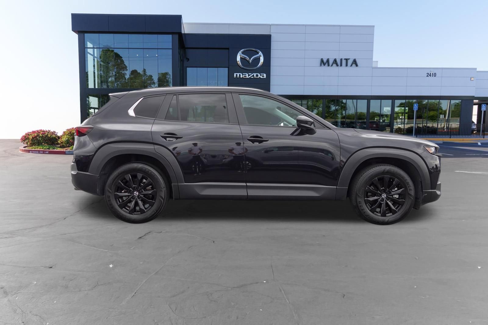 Used 2023 MAZDA CX-50 AWD 2.5 S w/ Cargo Package image 2