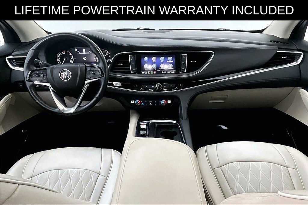 Used 2023 Buick Enclave Avenir w/ Avenir Technology Package AWD/4WD image 20
