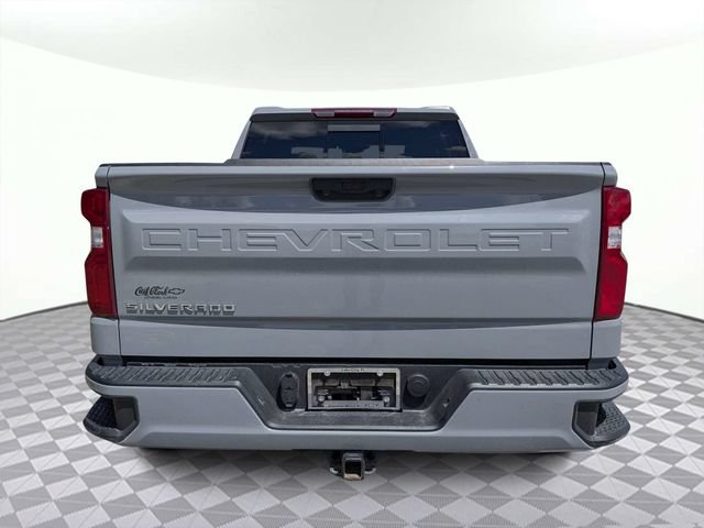 Used 2025 Chevrolet Silverado 1500 RST w/ Convenience Package II AWD/4WD image 5