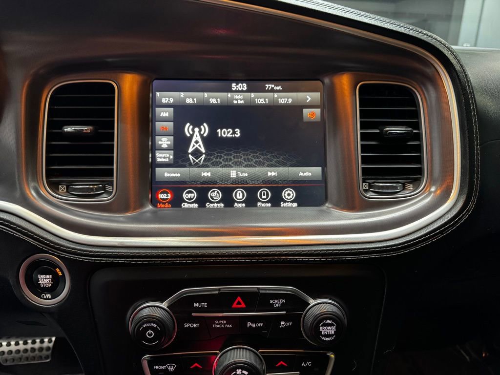 Used 2020 Dodge Charger R/T w/ Plus Group RWD image 24