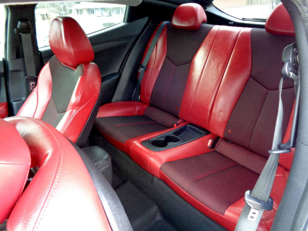 Used 2012 Hyundai Veloster Base w/ Style Pkg image 15