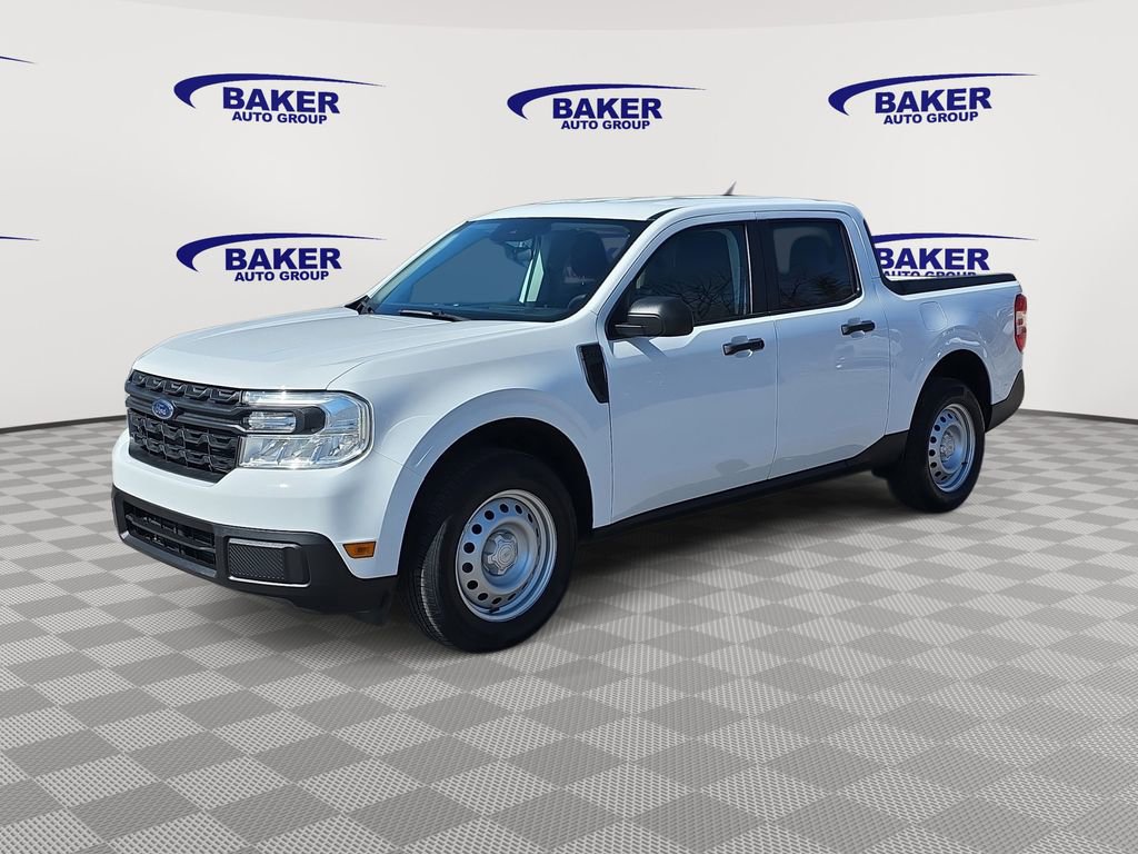 Used 2024 Ford Maverick XL w/ Equipment Group 100A Standard image 7