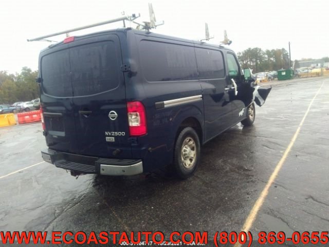 Used 2012 Nissan NV 2500 SV image 2