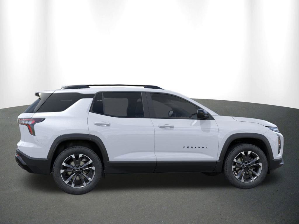 New 2026 Chevrolet Equinox RS w/ Convenience Package III image 7