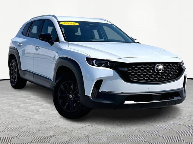 Used 2025 MAZDA CX-50 2.5 Hybrid w/ Weather Package