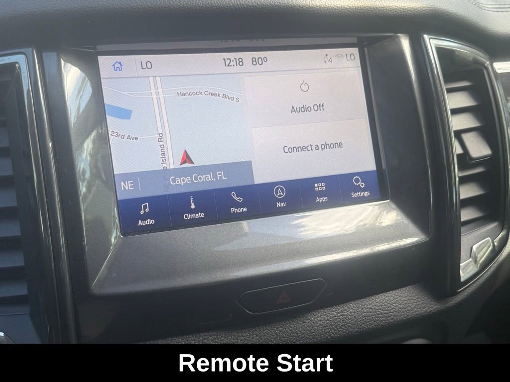 Used 2021 Ford Ranger Lariat w/ Equipment Group 501A High image 13