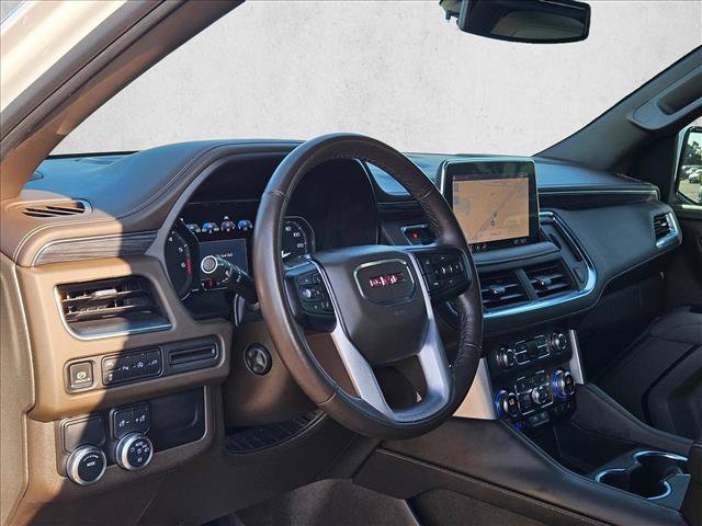 Used 2021 GMC Yukon XL SLT w/ SLT Premium Package RWD image 10