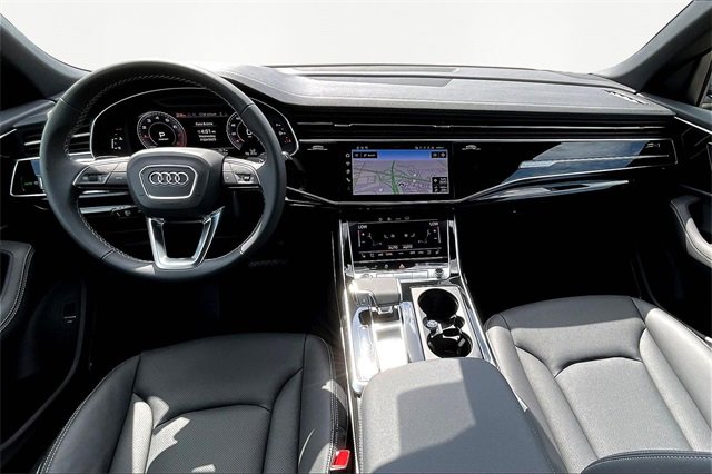 New 2025 Audi Q8 Premium Plus image 5