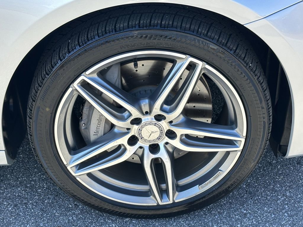 Used 2017 Mercedes-Benz E 300 image 14