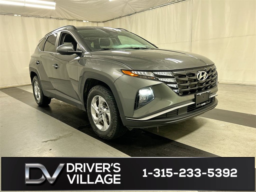 Used 2022 Hyundai Tucson SEL