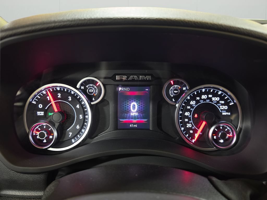 New 2026 RAM 3500 Tradesman AWD/4WD image 20