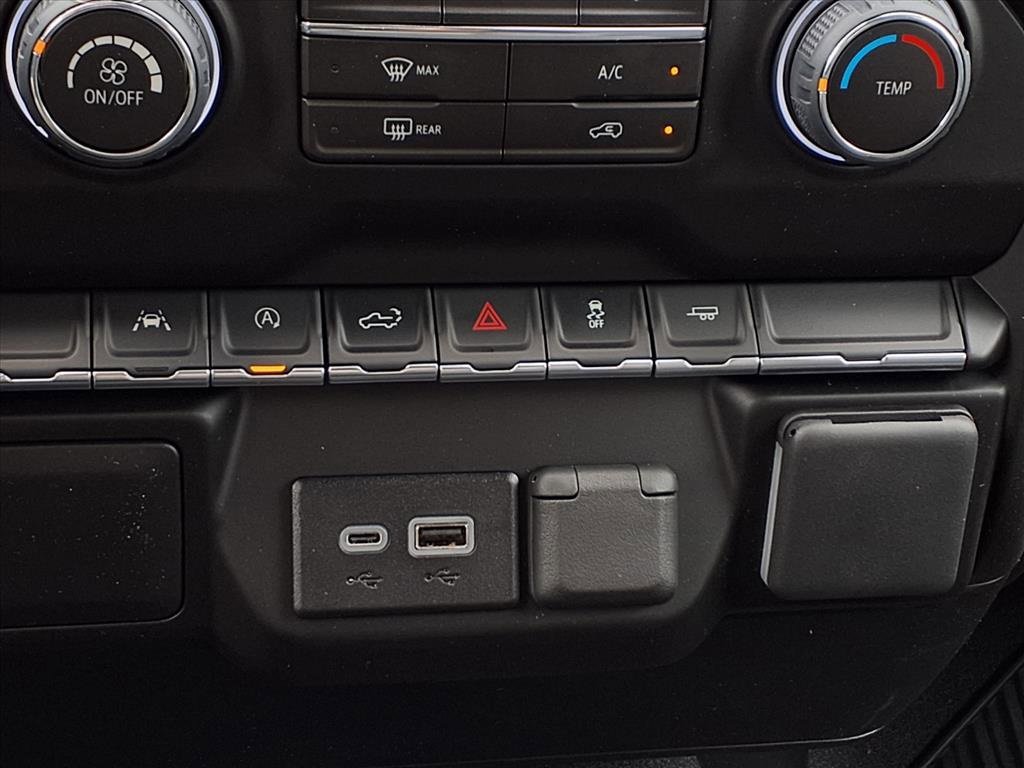 New 2026 Chevrolet Silverado 1500 Custom image 16