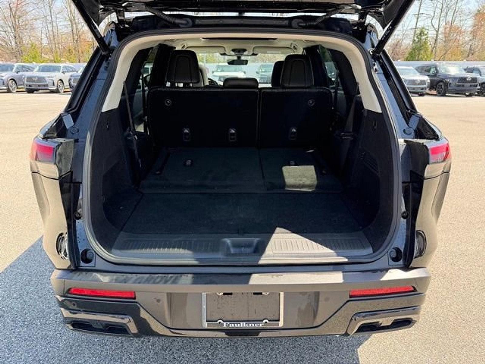 Certified 2025 INFINITI QX60 Luxe image 20