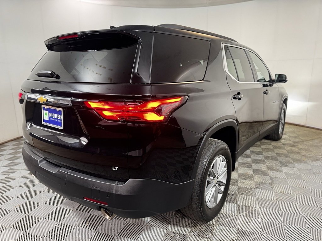 Used 2022 Chevrolet Traverse LT image 5