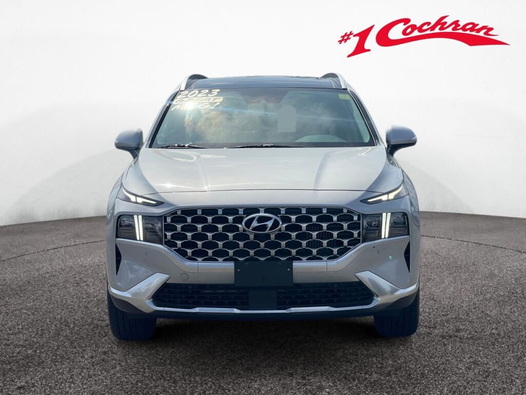 Used 2023 Hyundai Santa Fe Limited AWD/4WD image 35