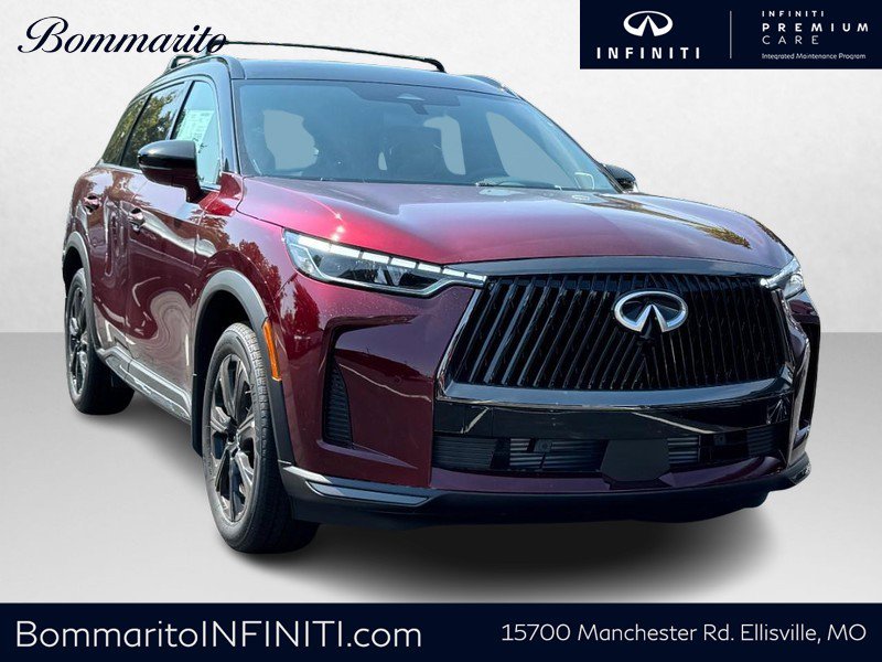 New 2026 INFINITI QX60 Autograph w/ Dark Cargo Package image 1