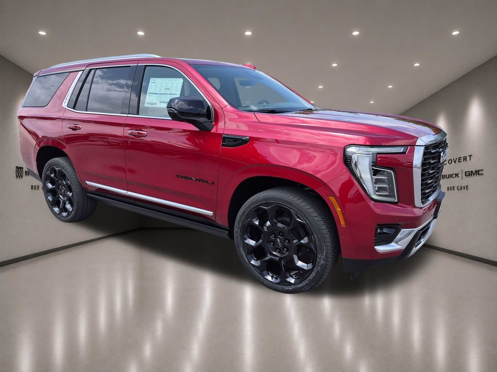 New 2026 GMC Yukon Denali