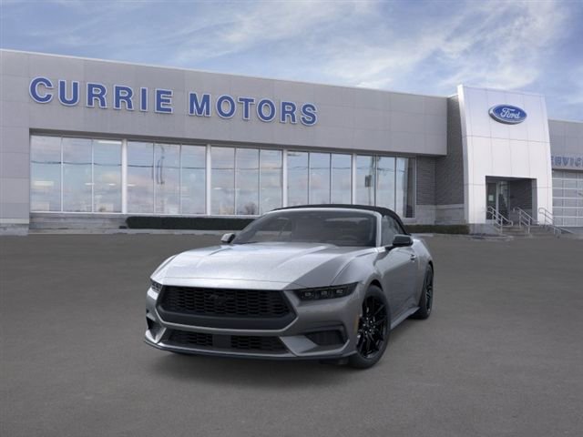 New 2026 Ford Mustang Convertible w/ Mustang Nite Pony Package image 2