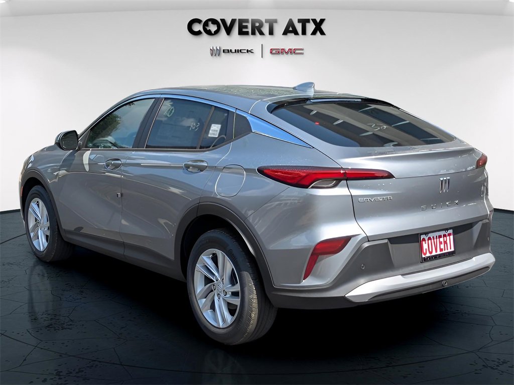 New 2026 Buick Envista Preferred w/ Convenience I Package image 3