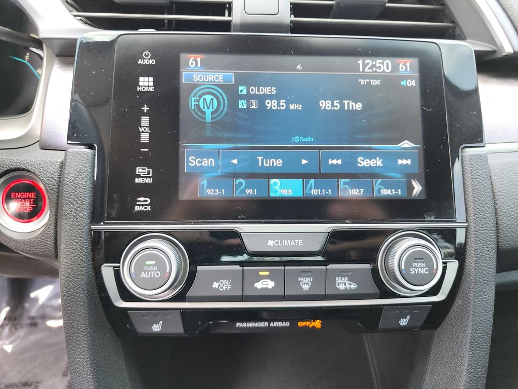 Used 2017 Honda Civic EX-L image 24