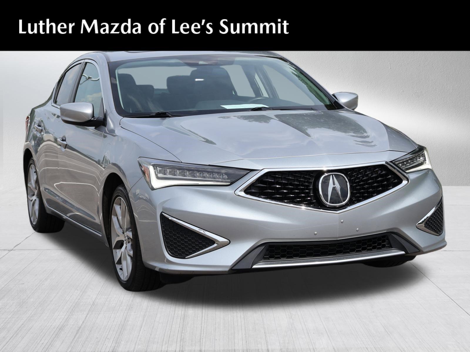 Used 2022 Acura ILX FWD image 1