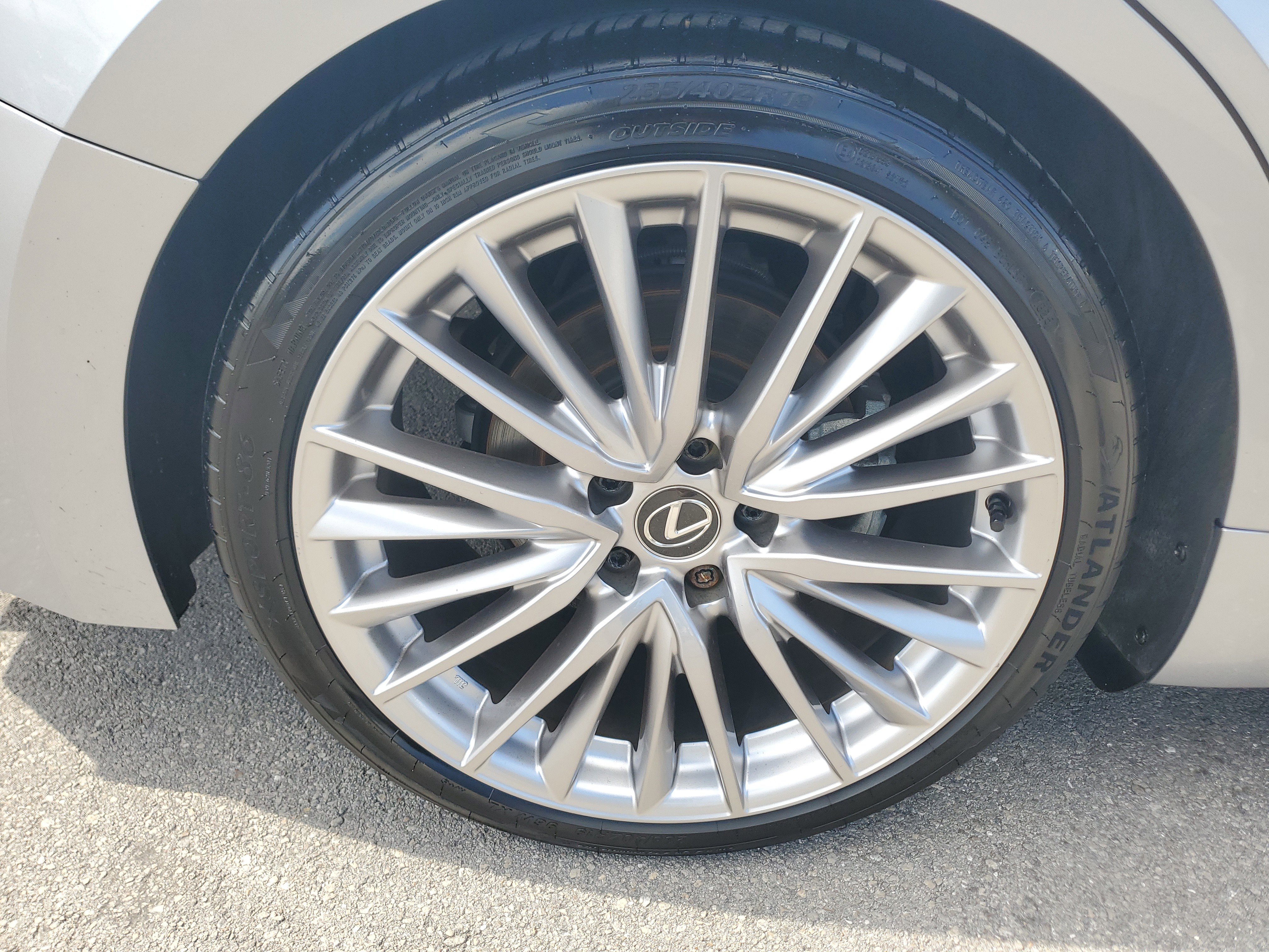 Used 2023 Lexus IS 300 w/ Premium Package RWD image 29